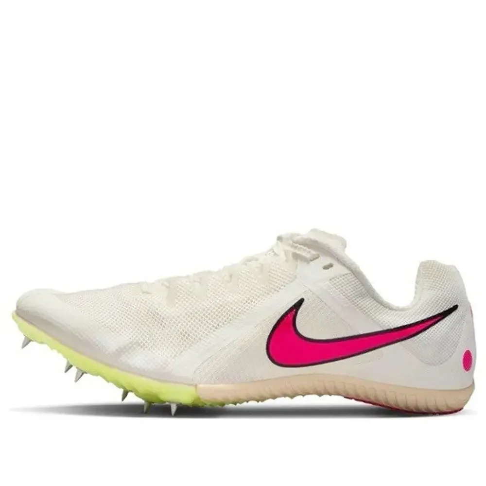 NEW Nike Rival Multi-Event Track Spike Sail Fierce Pink DC8749-101 Men’s Size 11